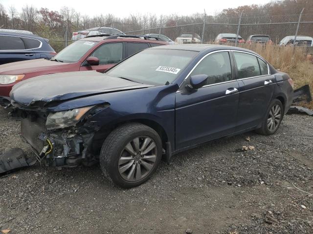 HONDA ACCORD 2012 with VIN 1HGCP3F72CA003755 - Photo from auction