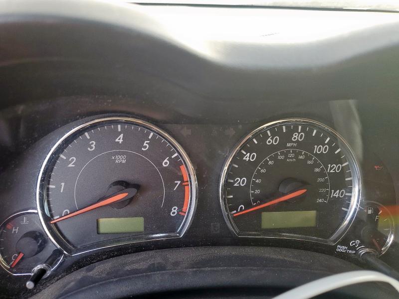 Photo 9 from auction – 2011 TOYOTA COROLLA BA with VIN 2T1BU4EE9BC584027