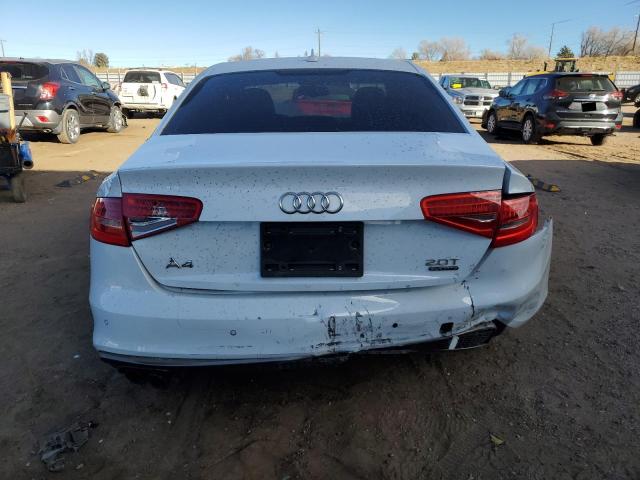 Photo 6 from auction – 2016 AUDI A4 PREMIUM with VIN WAUFFAFLXGN001439