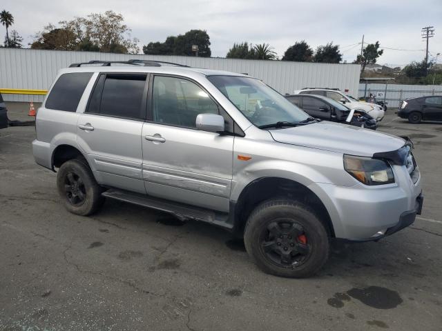 Photo 4 from auction – 2007 HONDA PILOT EXL with VIN 2HKYF18517H517747