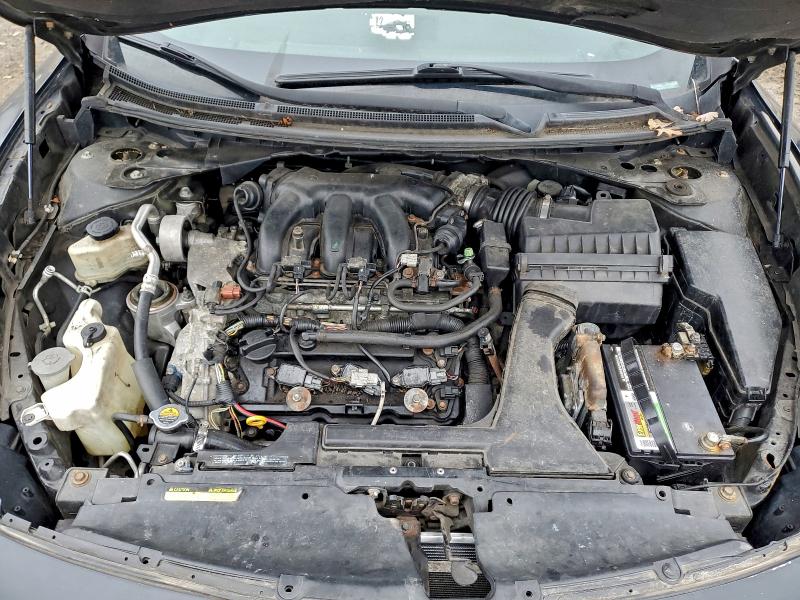 Photo 11 from auction – 2009 NISSAN MAXIMA S with VIN 1N4AA51E89C840733