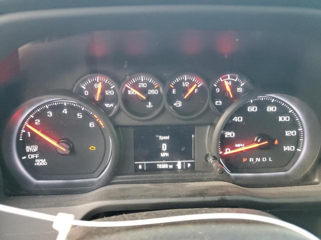 Photo 9 from auction – 2023 CHEVROLET SILVERADO with VIN 3GCNAAEK7PG341128