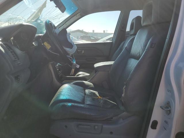 Photo 7 from auction – 2004 HONDA PILOT EXL with VIN 2HKYF18684H524974