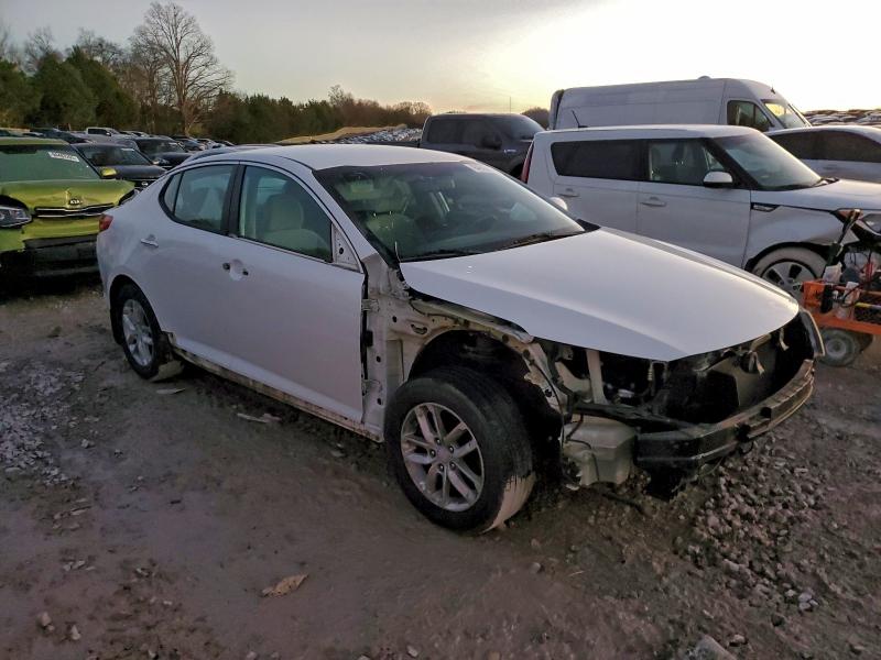 Photo 4 from auction – 2012 KIA OPTIMA LX with VIN KNAGM4A75C5286440