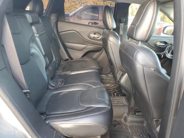 Photo 11 from auction – 2016 JEEP CHEROKEE L with VIN 1C4PJMDS1GW187450