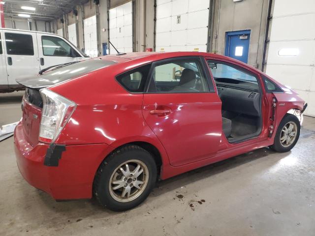 Photo 3 from auction – 2010 TOYOTA PRIUS with VIN JTDKN3DU7A0100624