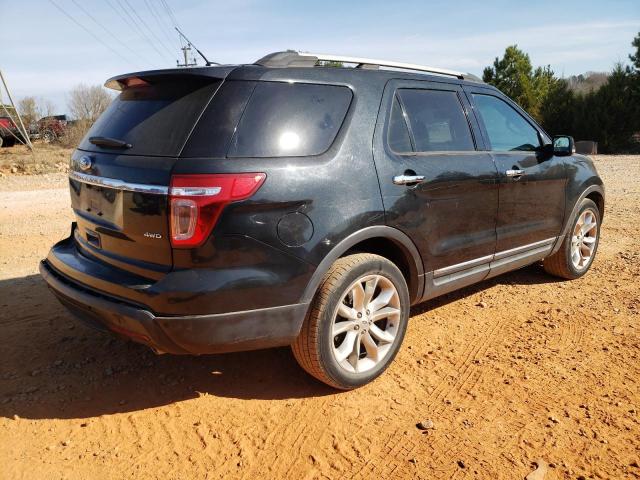 Photo 3 from auction – 2015 FORD EXPLORER L with VIN 1FM5K8F8XFGC11309
