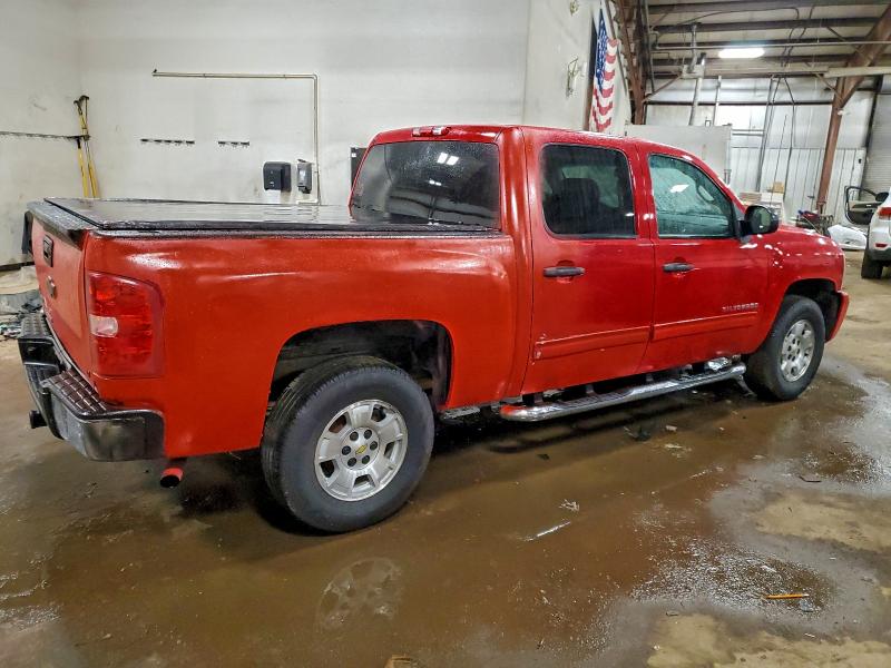 Photo 3 from auction – 2011 CHEVROLET SILVERADO with VIN 1GCPKSE30BF174996