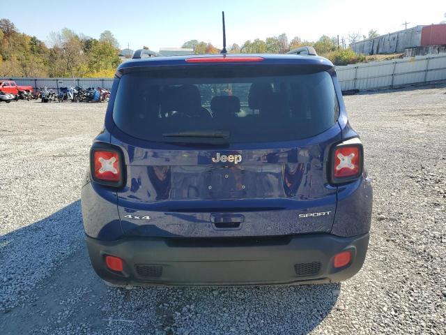 Photo 6 from auction – 2018 JEEP RENEGADE S with VIN ZACCJBAB2JPJ55454