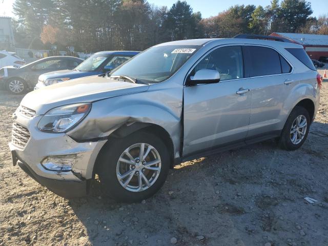 Photo 1 from auction – 2017 CHEVROLET EQUINOX LT with VIN 2GNALCEKXH6155687