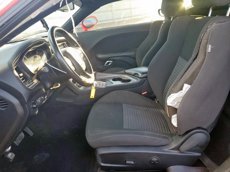 Photo 7 from auction – 2023 DODGE CHALLENGER with VIN 2C3CDZJG0PH510408