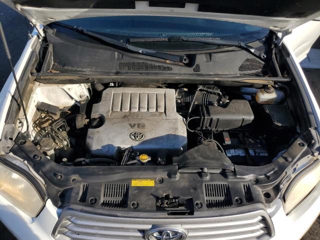 Photo 11 from auction – 2009 TOYOTA HIGHLANDER with VIN JTEDS41A992081393