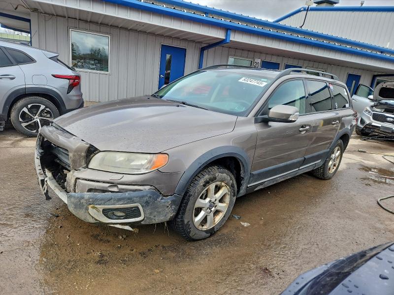 Photo 1 from auction – 2008 VOLVO XC70 with VIN YV4BZ982081035083