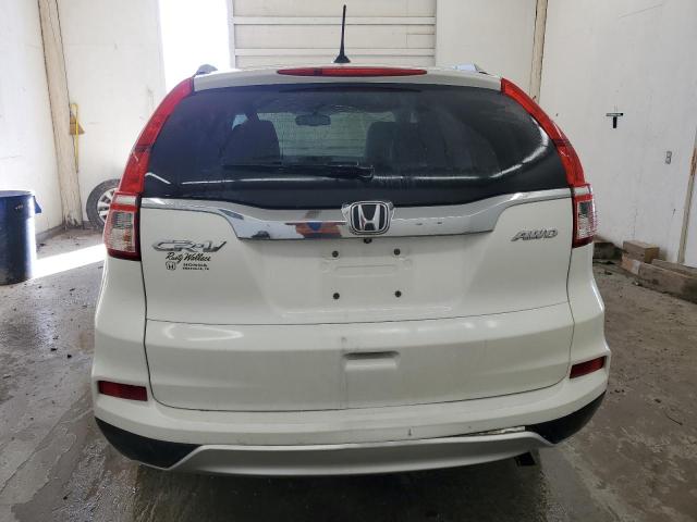 Photo 6 from auction – 2016 HONDA CR-V EXL with VIN 5J6RM4H76GL110610