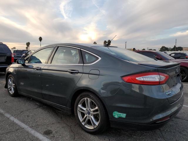 Photo 2 from auction – 2015 FORD FUSION TIT with VIN 3FA6P0SU1FR284503