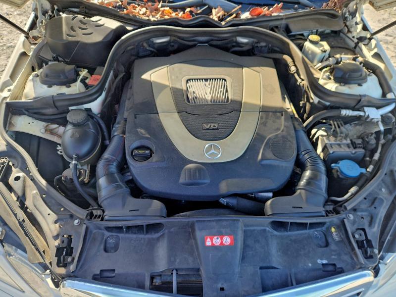 Photo 11 from auction – 2011 MERCEDES-BENZ E 550 with VIN WDDHF7CB7BA379654