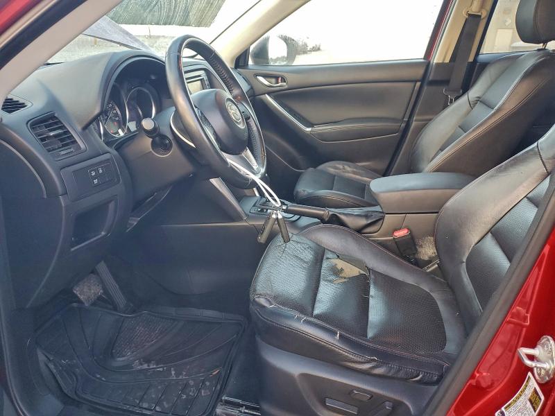 Photo 7 from auction – 2013 MAZDA CX-5 GT with VIN JM3KE4DE7D0109477