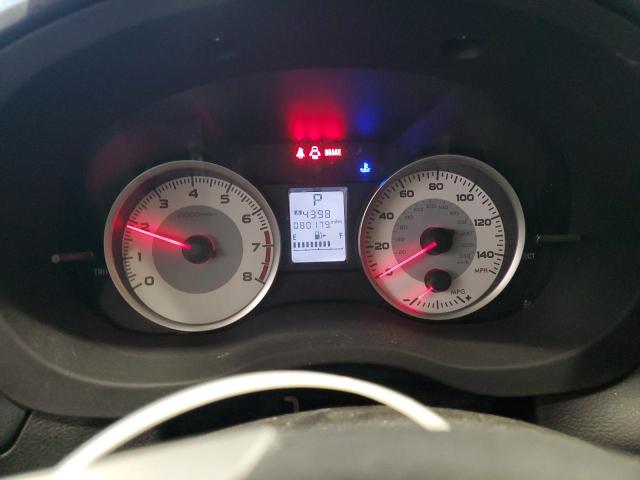Photo 9 from auction – 2014 SUBARU IMPREZA SP with VIN JF1GPAL69E8289183