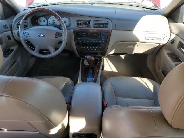 Photo 8 from auction – 2003 FORD TAURUS SEL with VIN 1FAHP56S63A160134