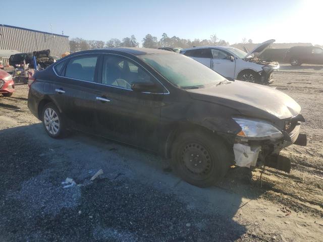 Photo 4 from auction – 2013 NISSAN SENTRA S with VIN 3N1AB7AP1DL643648