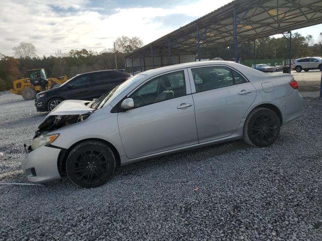 TOYOTA COROLLA BA 2010 with VIN 1NXBU4EE0AZ292411 - Photo from auction