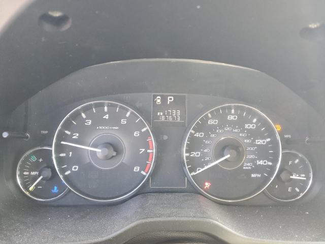 Photo 9 from auction – 2012 SUBARU OUTBACK 2. with VIN 4S4BRCKC0C3227226