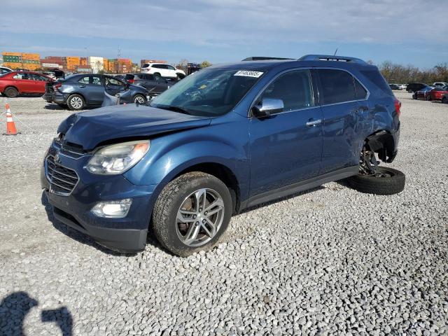 CHEVROLET EQUINOX LT 2016 with VIN 2GNALDEK2G6237997 - Photo from auction