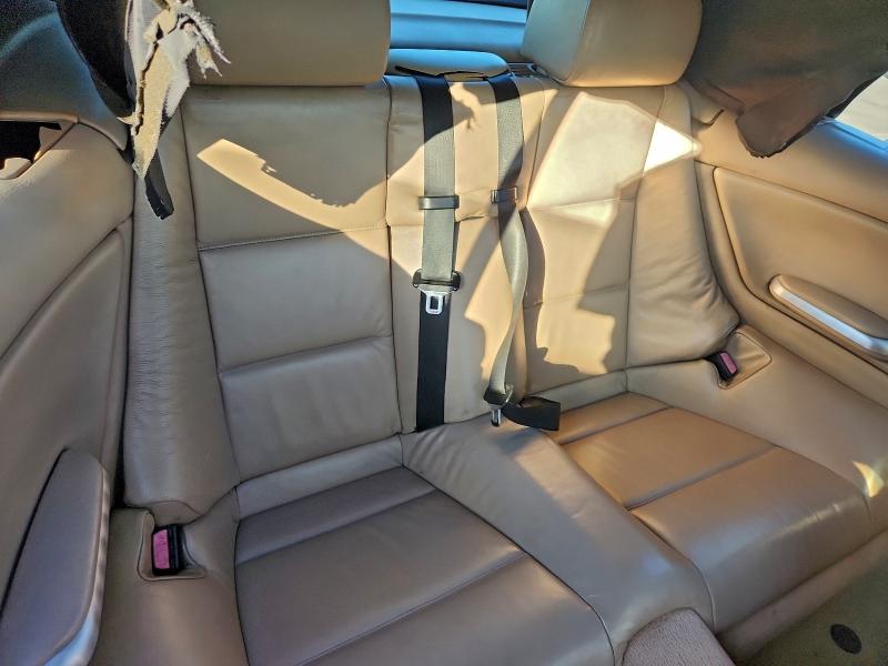 Photo 10 from auction – 2004 BMW 330 CI with VIN WBABW53404PL44098