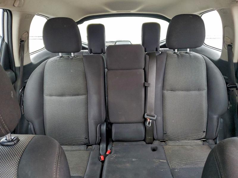 Photo 10 from auction – 2018 NISSAN PATHFINDER with VIN 5N1DR2MN9JC654192