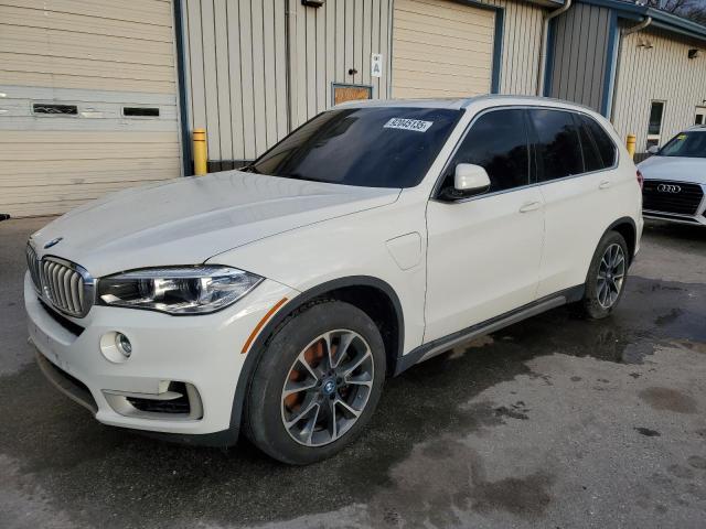 BMW X5 XDR40E 2018 with VIN 5UXKT0C54J0V99363 - Photo from auction
