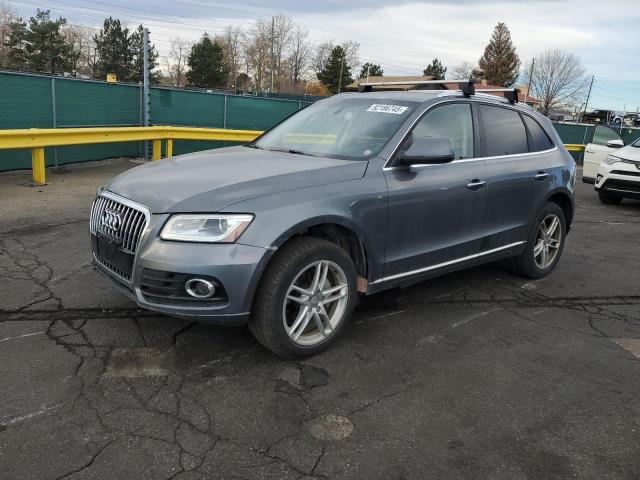 AUDI Q5 PREMIUM 2015 with VIN WA1CFAFP5FA039038 - Photo from auction