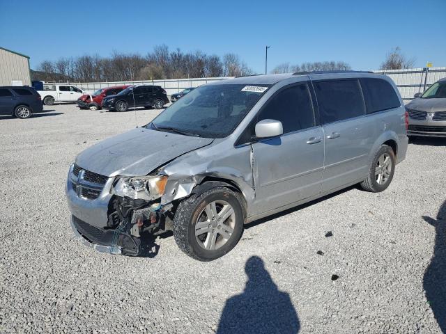 DODGE GRAND CARA 2012 with VIN 2C4RDGDG9CR292365 - Photo from auction