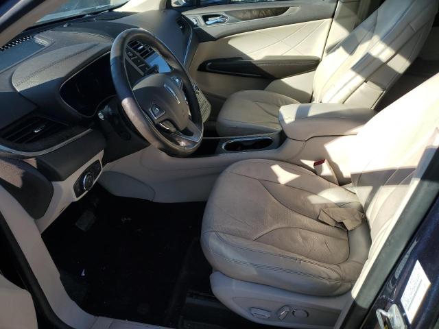 Photo 7 from auction – 2017 LINCOLN MKC with VIN 5LMCJ3C97HUL56819