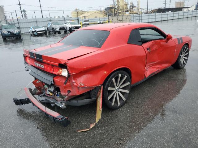 Photo 3 from auction – 2014 DODGE CHALLENGER with VIN 2C3CDYAG8EH126576