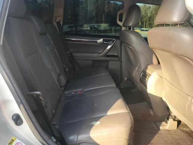 Photo 10 from auction – 2011 LEXUS GX 460 with VIN JTJBM7FXXB5025470