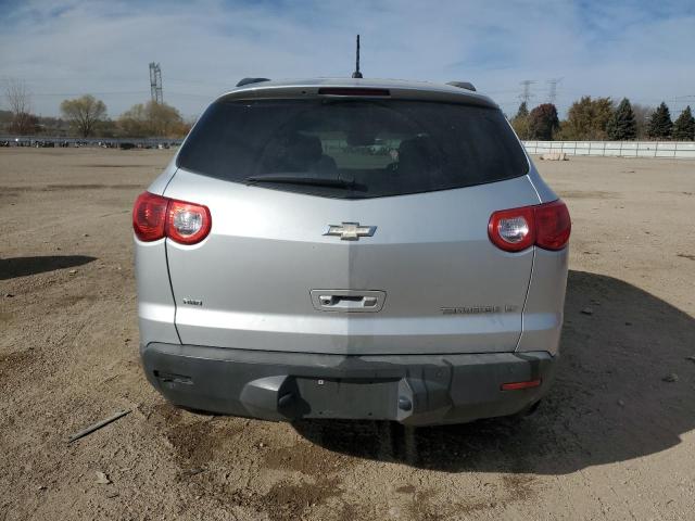Photo 6 from auction – 2012 CHEVROLET TRAVERSE L with VIN 1GNKVJED8CJ167496