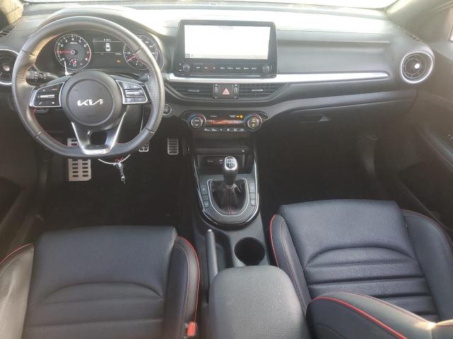 Photo 8 from auction – 2022 KIA FORTE GT with VIN 3KPF44AC1NE449720