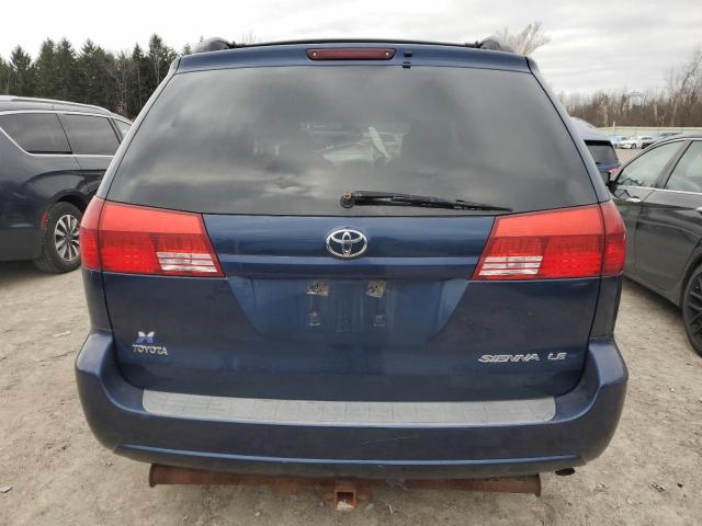 Photo 6 from auction – 2005 TOYOTA SIENNA CE with VIN 5TDZA23CX5S301336