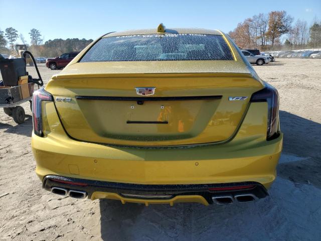 Photo 6 from auction – 2026 CADILLAC CT5-V with VIN 1G6DR5RWXT0100304