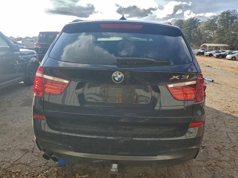 Photo 6 from auction – 2013 BMW X3 XDRIVE2 with VIN 5UXWX9C55D0D01159