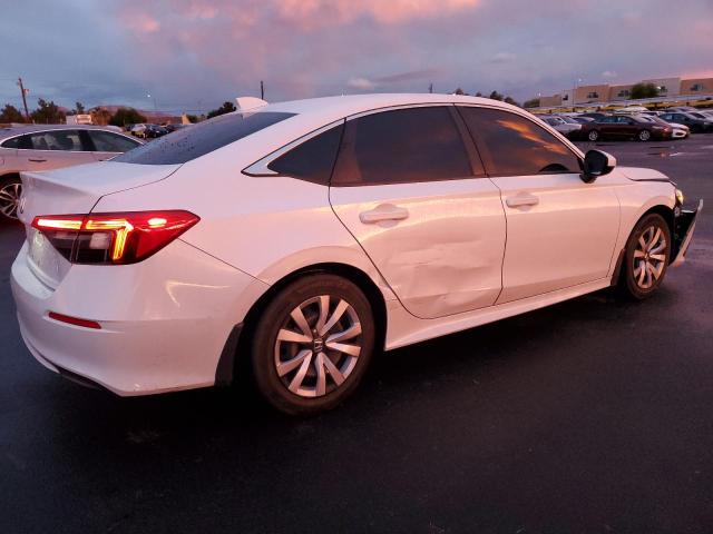 Photo 3 from auction – 2022 HONDA CIVIC LX with VIN 2HGFE2F2XNH526799