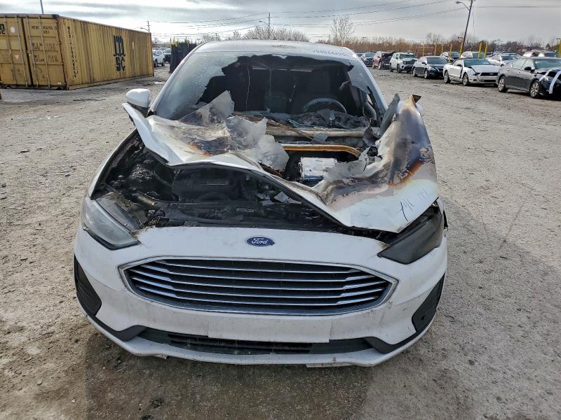 Zdjęcie 5 z aukcji – 2020 FORD FUSION SE z VIN 3FA6P0LU4LR208784