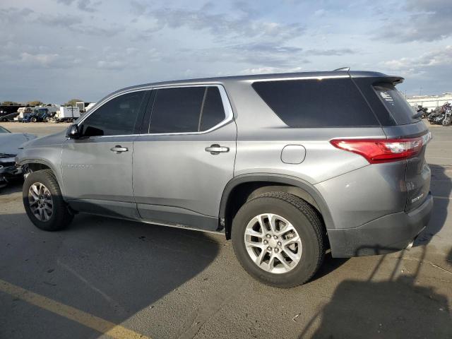 Photo 2 from auction – 2018 CHEVROLET TRAVERSE L with VIN 1GNERFKW7JJ221646