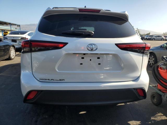 Photo 6 from auction – 2023 TOYOTA HIGHLANDER with VIN 5TDKDRAH2PS008758