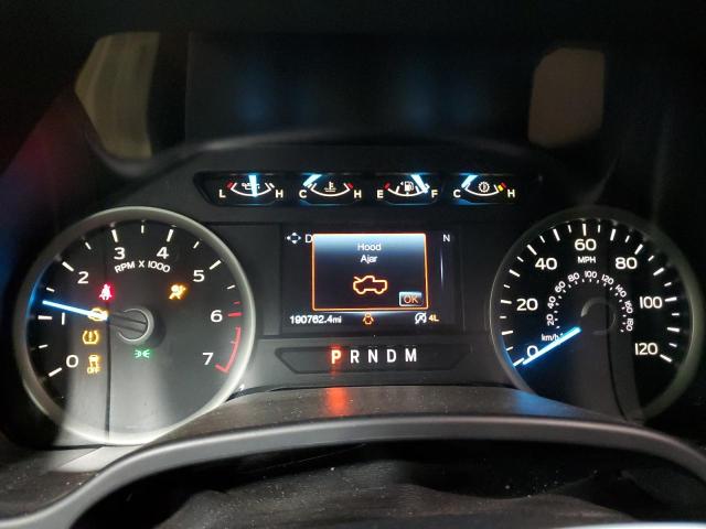 Photo 9 from auction – 2018 FORD F150 SUPER with VIN 1FTEW1EP4JKE52281