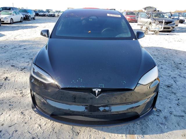 Photo 5 from auction – 2023 TESLA MODEL X with VIN 7SAXCDE50PF426352