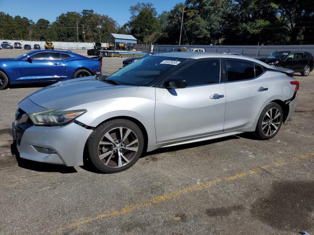 NISSAN MAXIMA 3.5 2016 with VIN 1N4AA6AP3GC401802 - Photo from auction