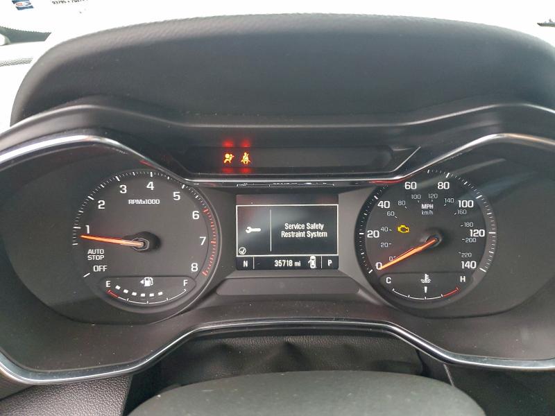 Photo 9 from auction – 2023 CHEVROLET TRAILBLAZE with VIN KL79MPSL2PB188205