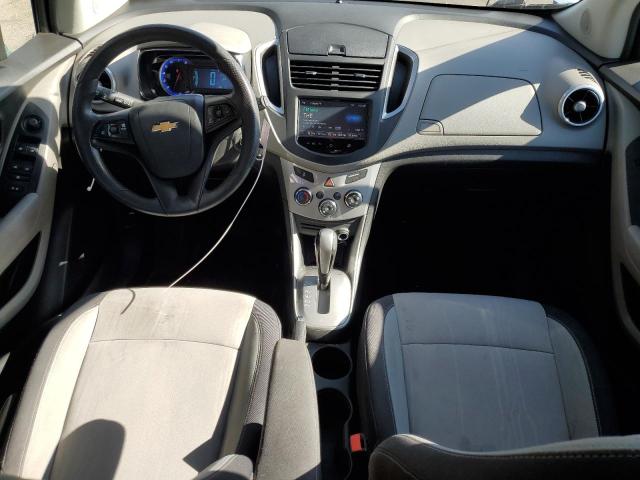 Photo 8 from auction – 2016 CHEVROLET TRAX 1LT with VIN KL7CJPSB9GB551931