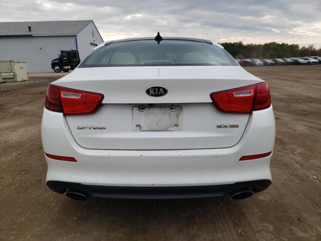 Photo 6 from auction – 2015 KIA OPTIMA EX with VIN 5XXGN4A79FG478170